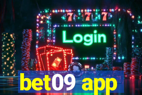 bet09 app